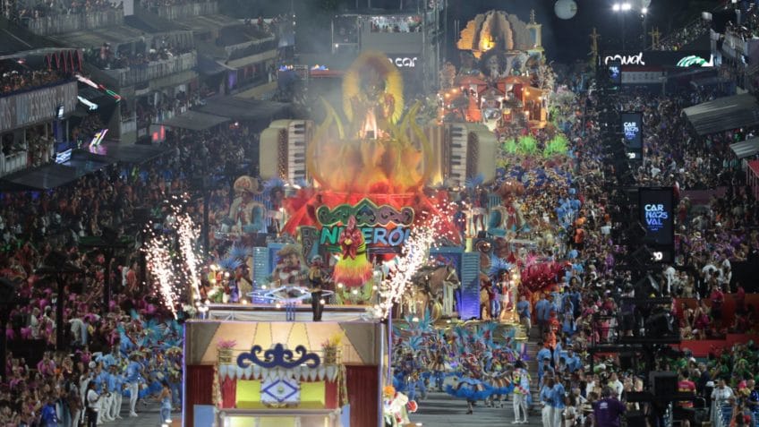 Saiba quais serão os sambas-enredos do Carnaval do Rio