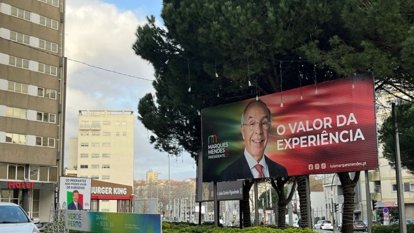 Saiba quem são os candidatos à Presidência de Portugal