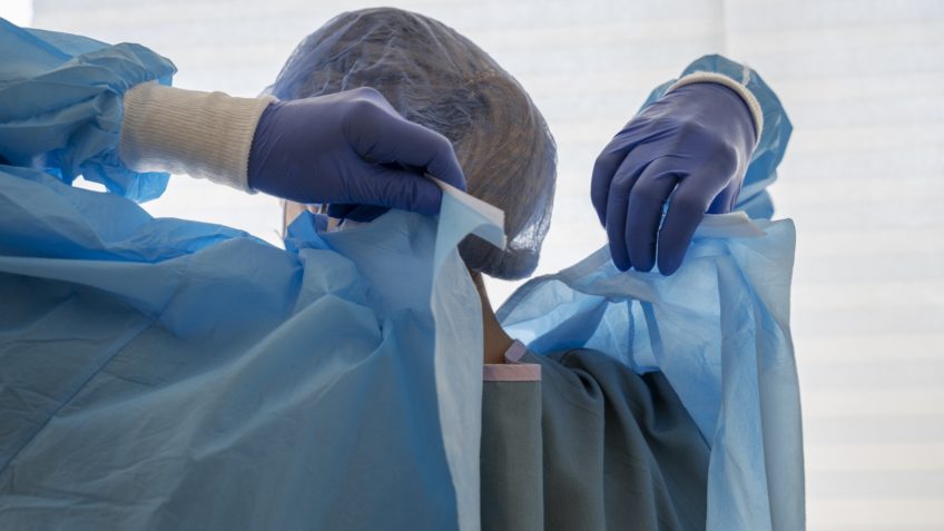 Brasil testa droga para aumentar aproveitamento de rins