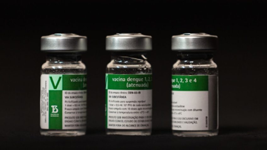 Aplicação da vacina da dengue do Butantan começa no dia 17
