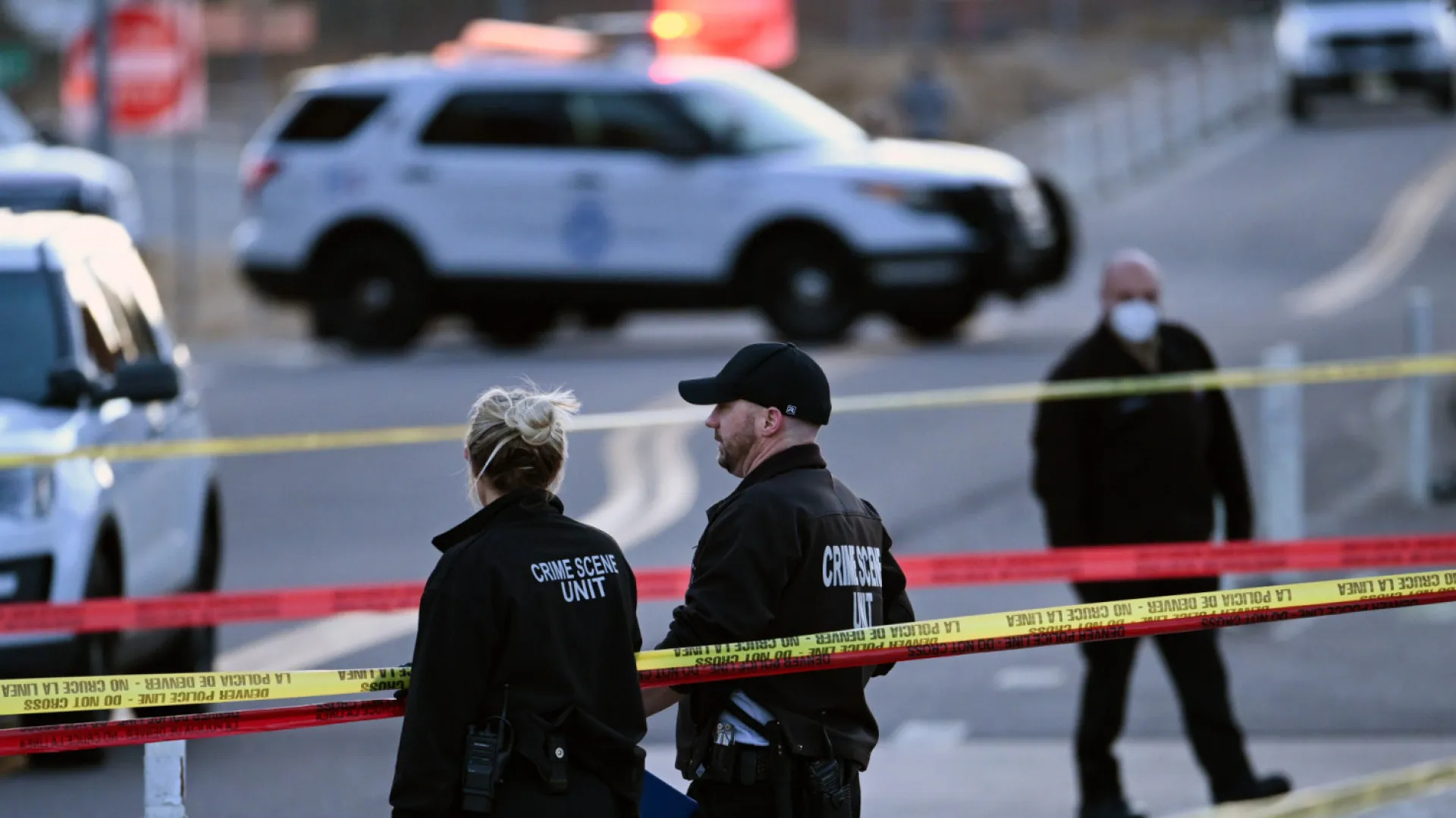 Seis pessoas morrem em série de tiroteios nos EUA; suspeito foi preso