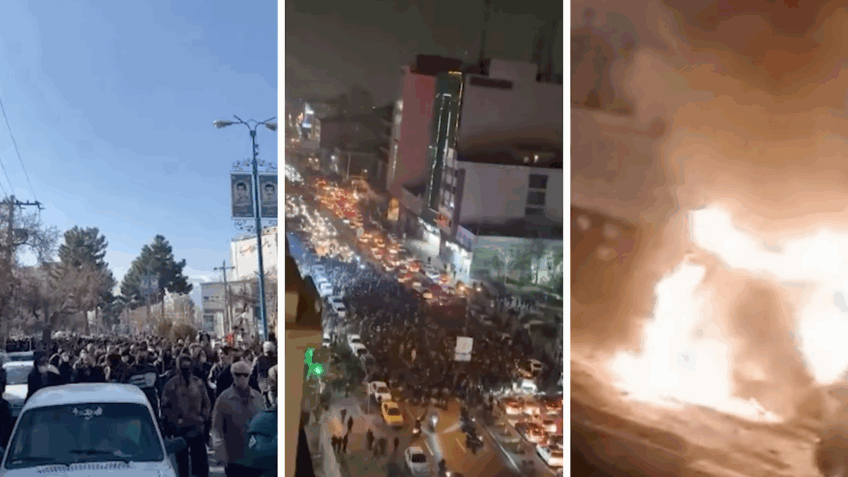 Entenda os protestos que tomaram o Irã