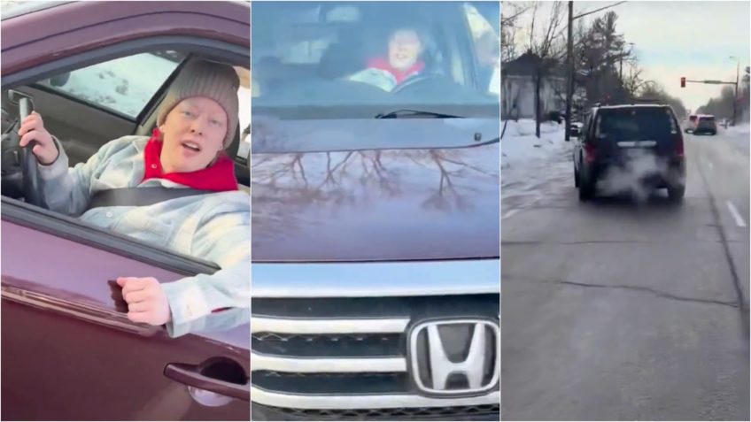 Vídeo de agente do ICE mostra ação que matou mulher nos EUA