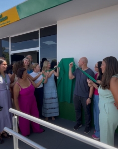 Paula Calil celebra entrega da UBS do Jardim Passaredo e destaca fortalecimento da atenção primária
