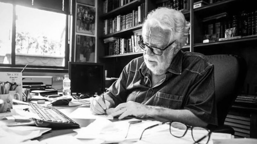 Morre aos 95 anos o autor de novelas Manoel Carlos