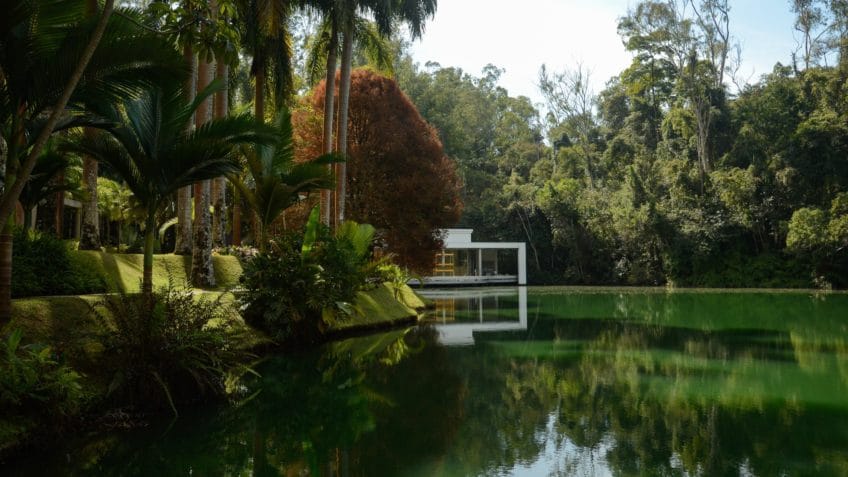 Inhotim é único destino brasileiro em ranking do NYT para 2026