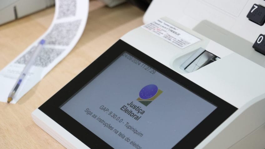 Saiba quais cargos estarão em disputa nas Eleições 2026