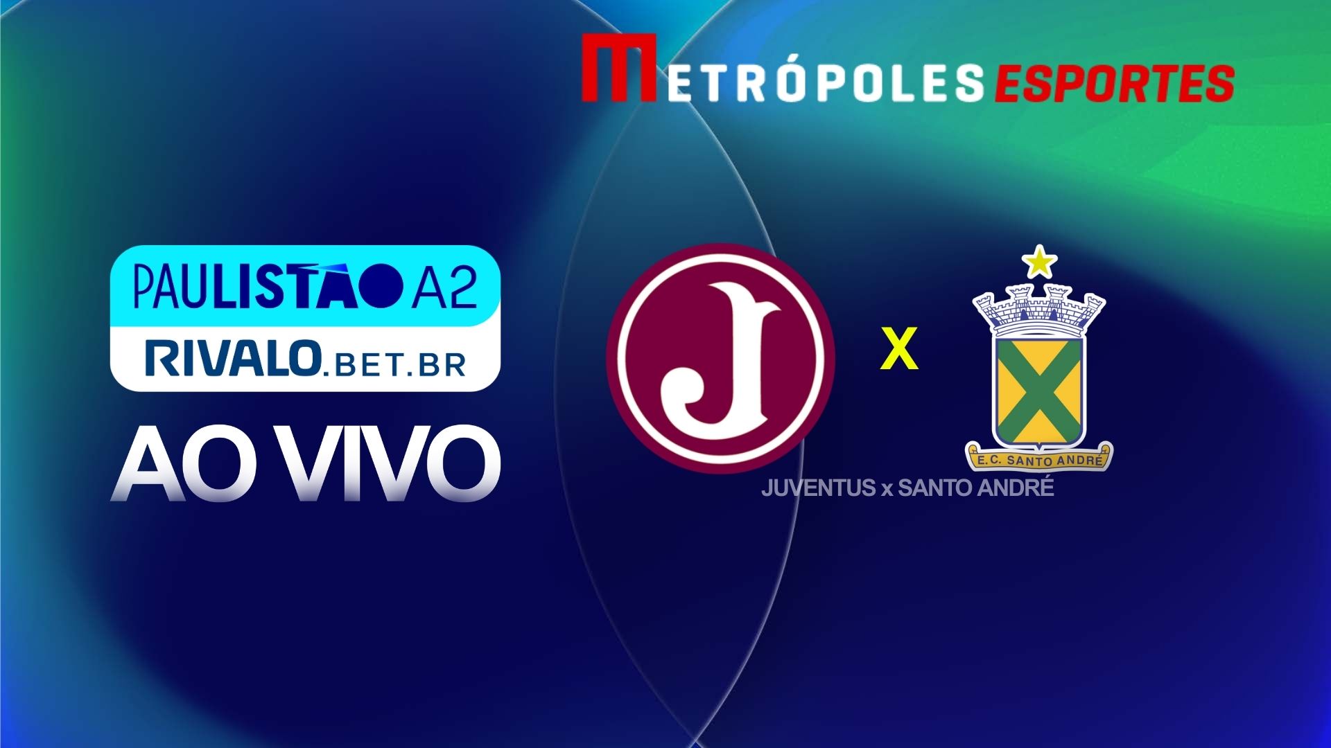 Paulistão A2 2026: assista Juventus x Santo André ao vivo