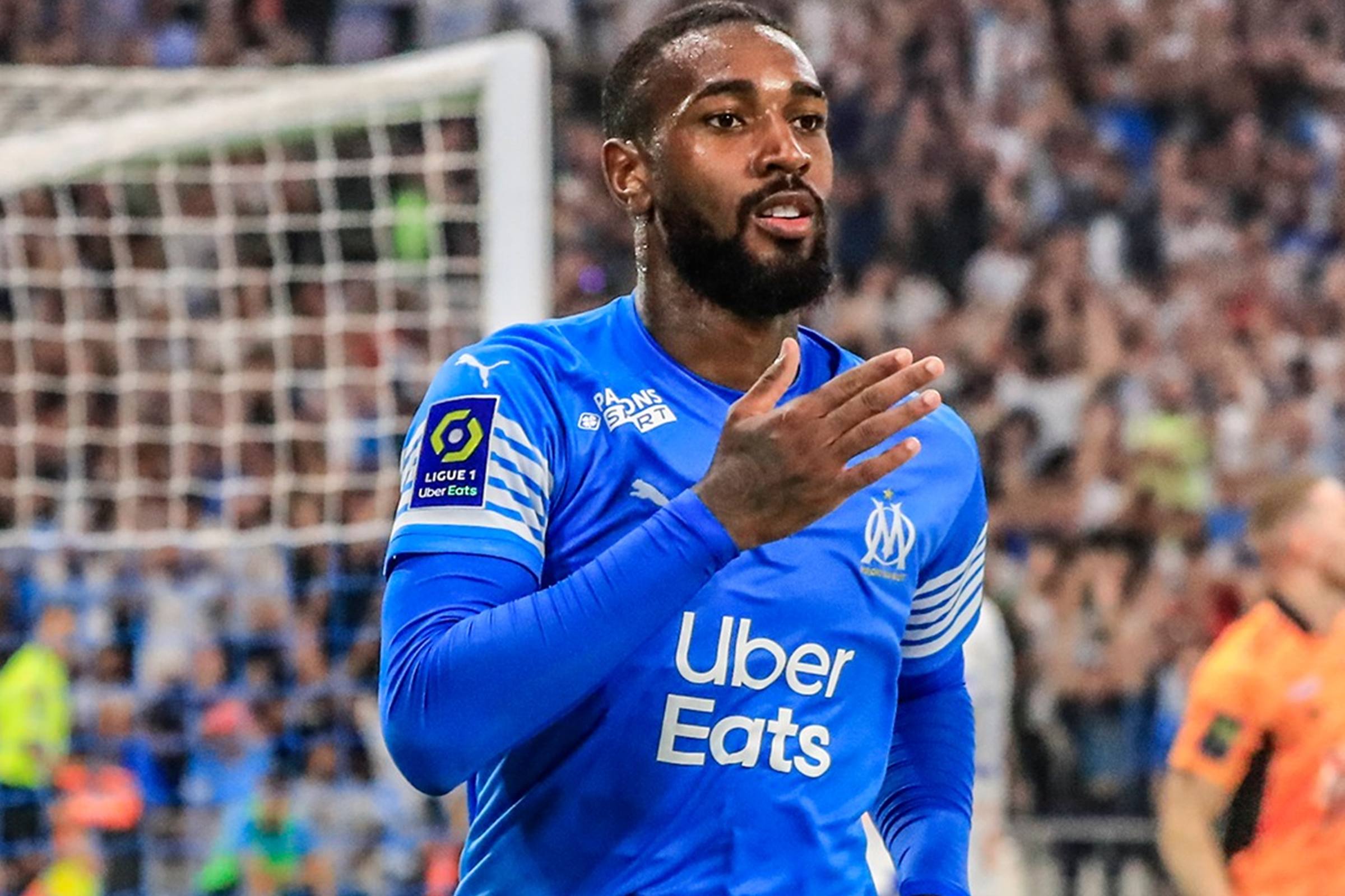 Olympique de Marseille deseja boa sorte a Gérson no Cruzeiro; veja