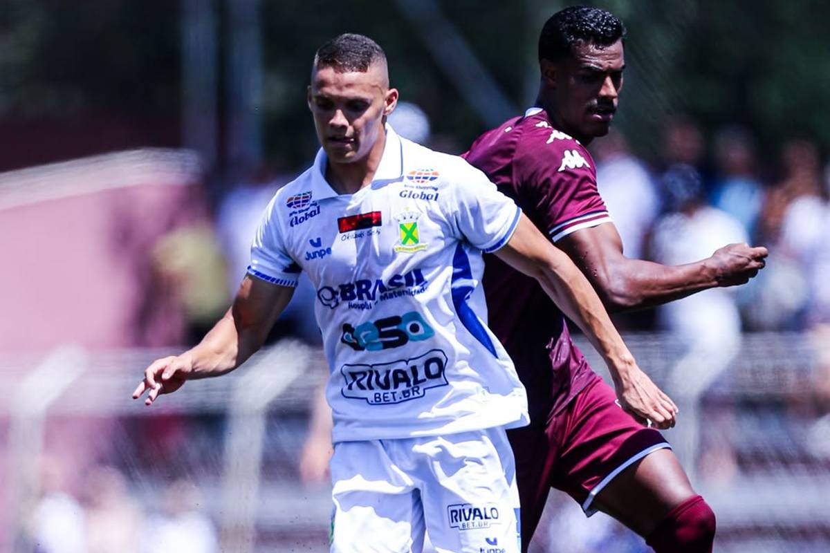 Paulistão A2: Santo André e Juventus empatam em jogo de seis gols