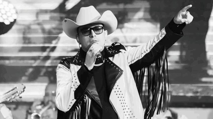 Cantor colombiano Yeison Jiménez morre em queda de avião