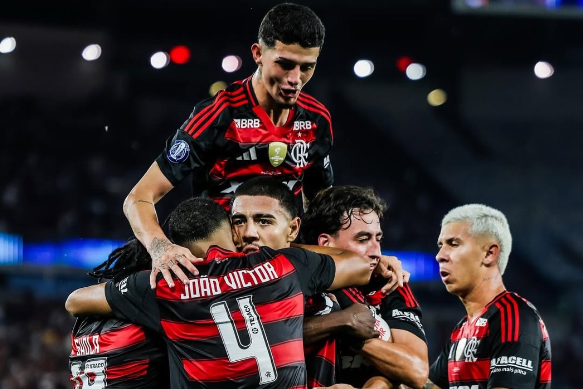 Flamengo: saiba onde assistir estreia do Rubro-Negro no Carioca