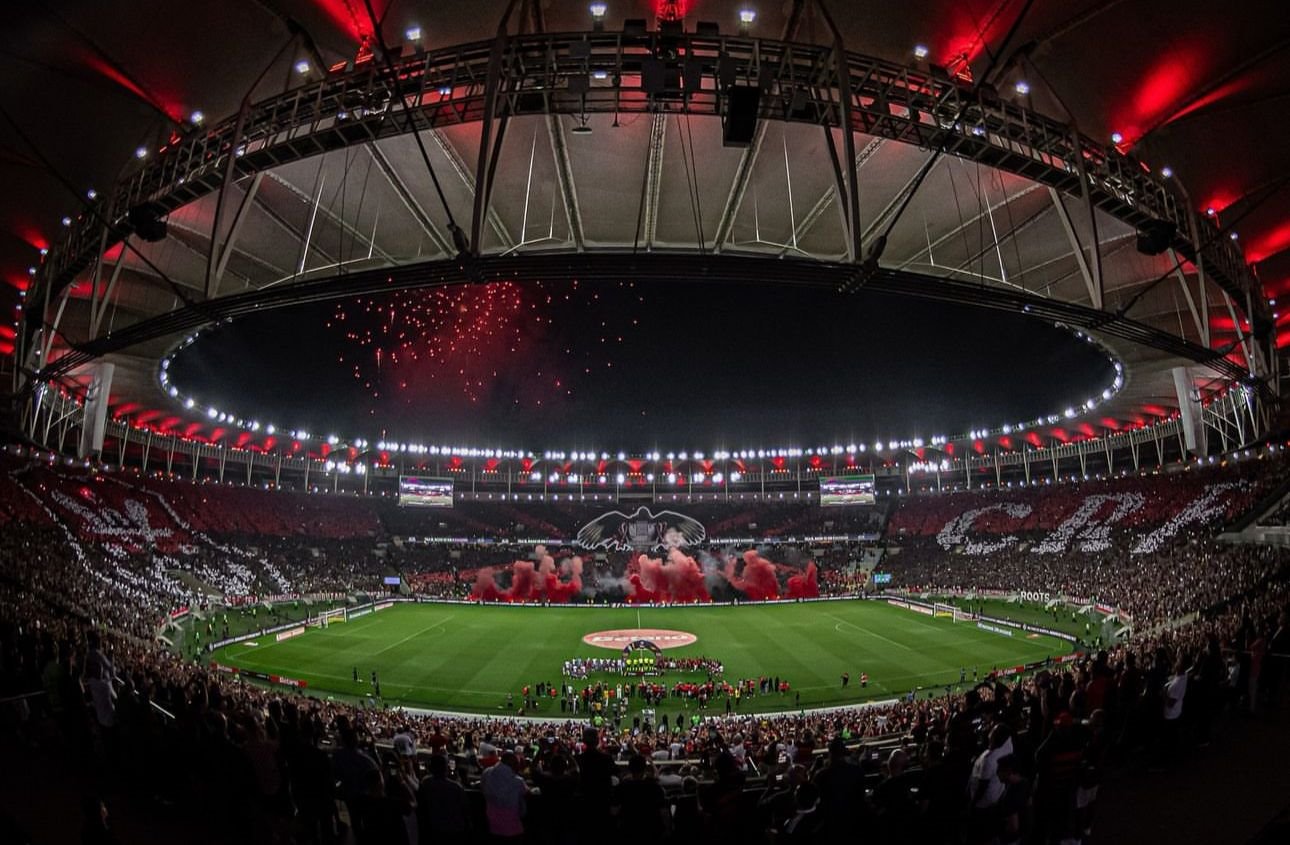 Entenda por que Flamengo estreia fora do Maracanã neste domingo