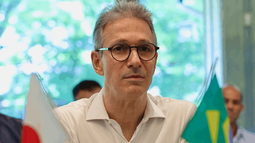 Governante que não paga contas não sabe governar, diz Zema