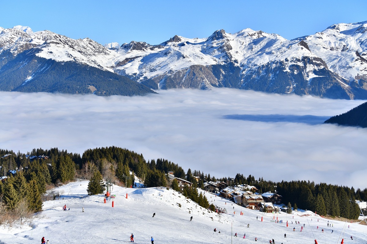 Sobe o número de mortos durante avalanches nos Alpes Franceses