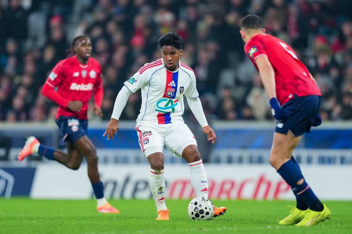 Copa da França: Endrick estreia no Lyon e marca o gol da vitória