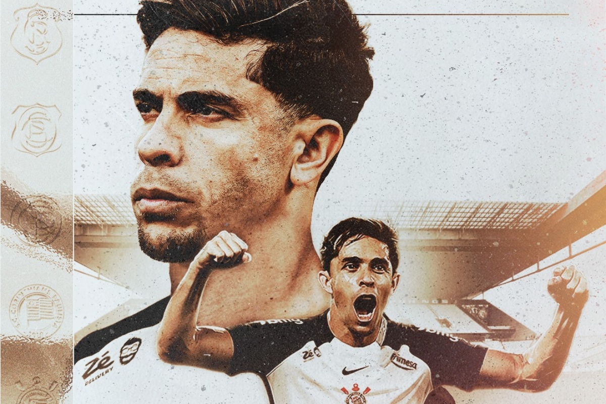 Corinthians anuncia a contratação de Gabriel Paulista. Veja detalhes