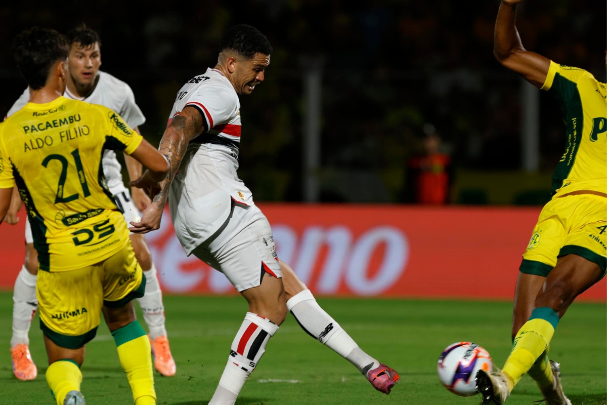 São Paulo é vice-lanterna; veja resultados da 1ª rodada do Paulistão