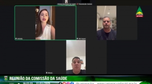 Comissão de Saúde debate avanços com a inauguração do CMI e da USF do Jardim Passaredo