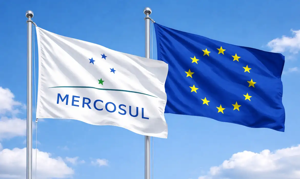 Brasil e Portugal querem acelerar acordo Mercosul-União Europeia