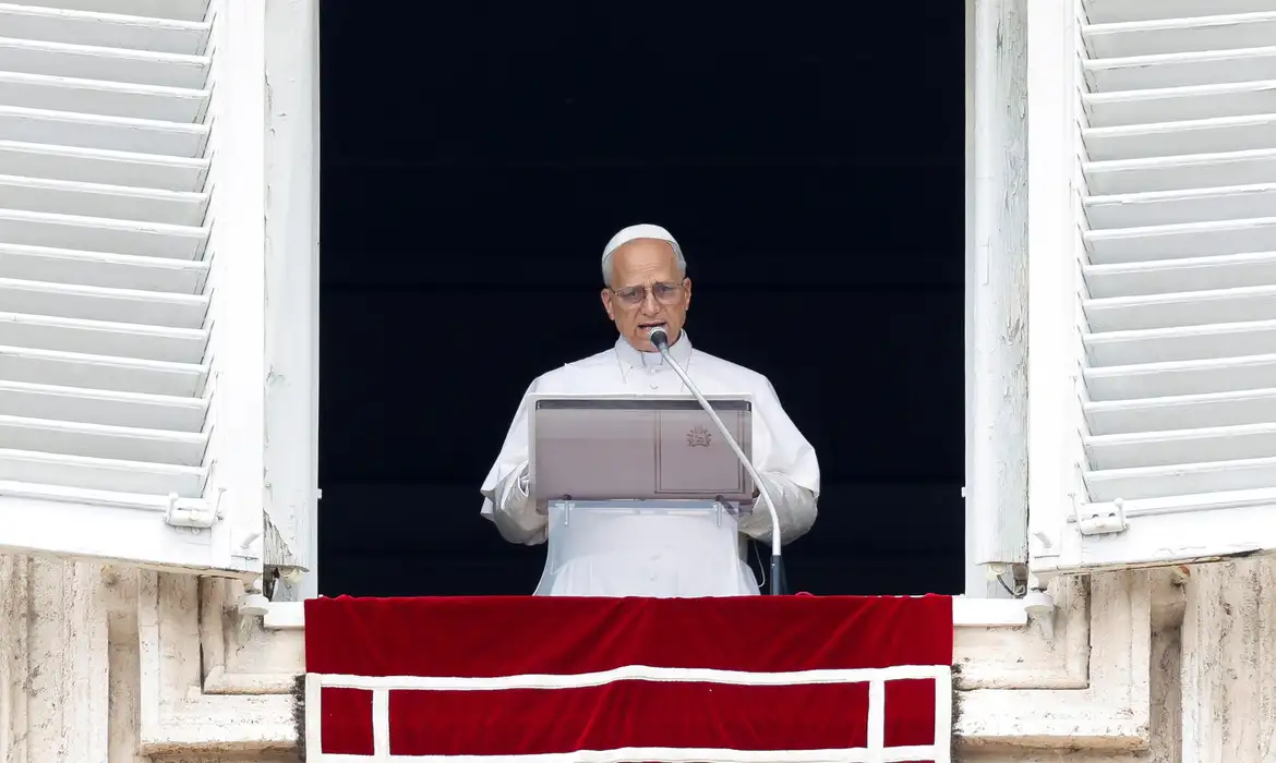 Papa pede paz entre nações “ensanguentadas por conflitos e miséria"