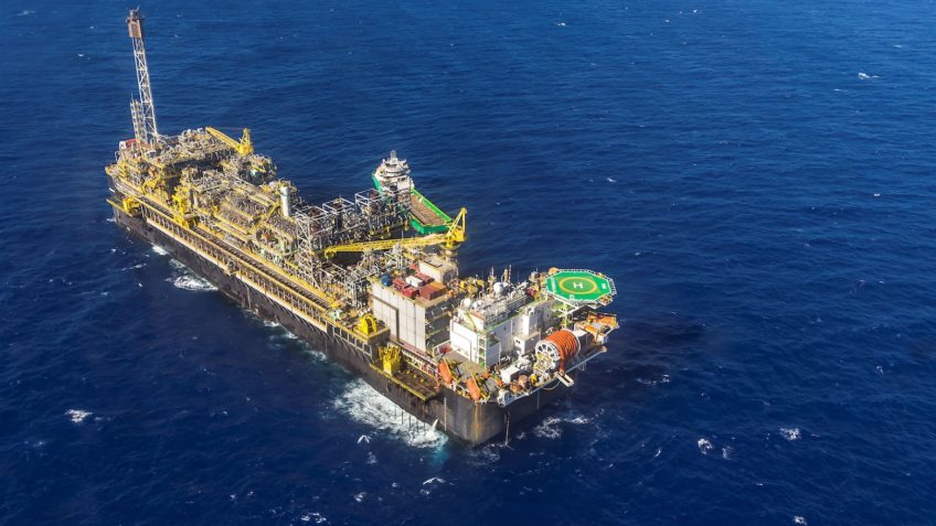 Campo Tupi/Iracema volta a produzir 1 milhão de barris por dia