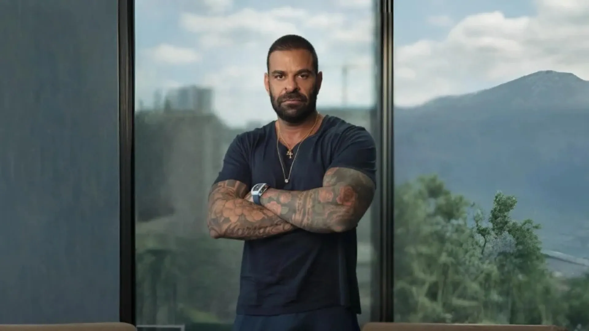 Cunhado de Vorcaro é preso tentando embarcar para Dubai em jatinho