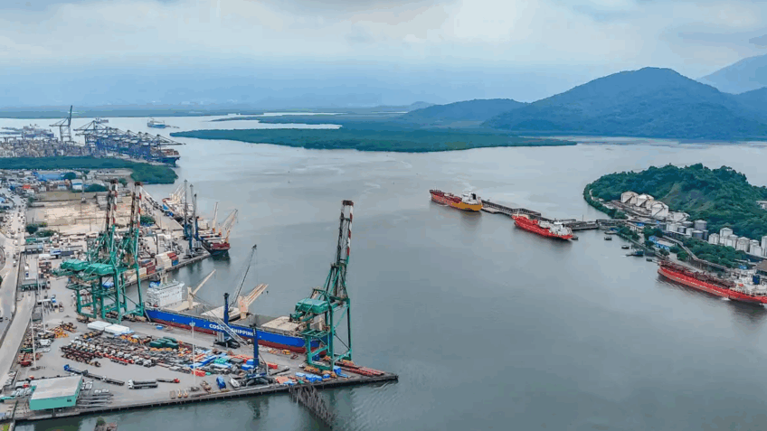 Obras do túnel Santos-Guarujá começam na 1ª semana de fevereiro