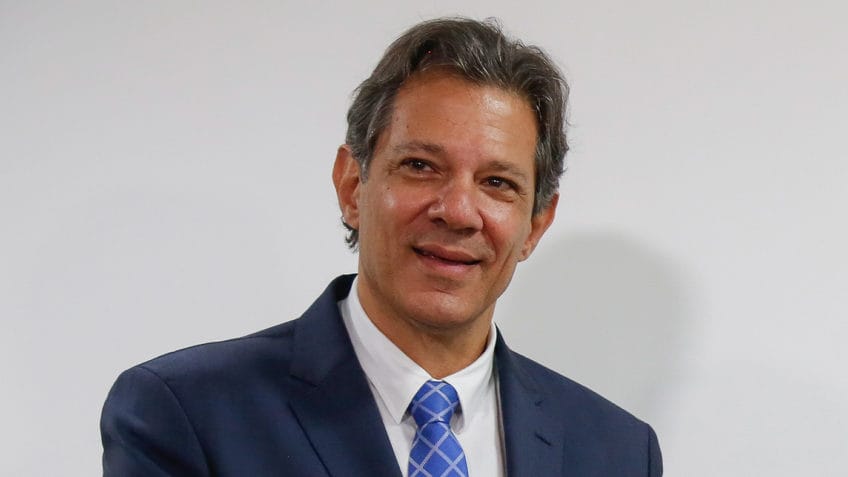 Haddad defende Durigan na Fazenda, mas avisa: "Se vai colar é outro assunto"