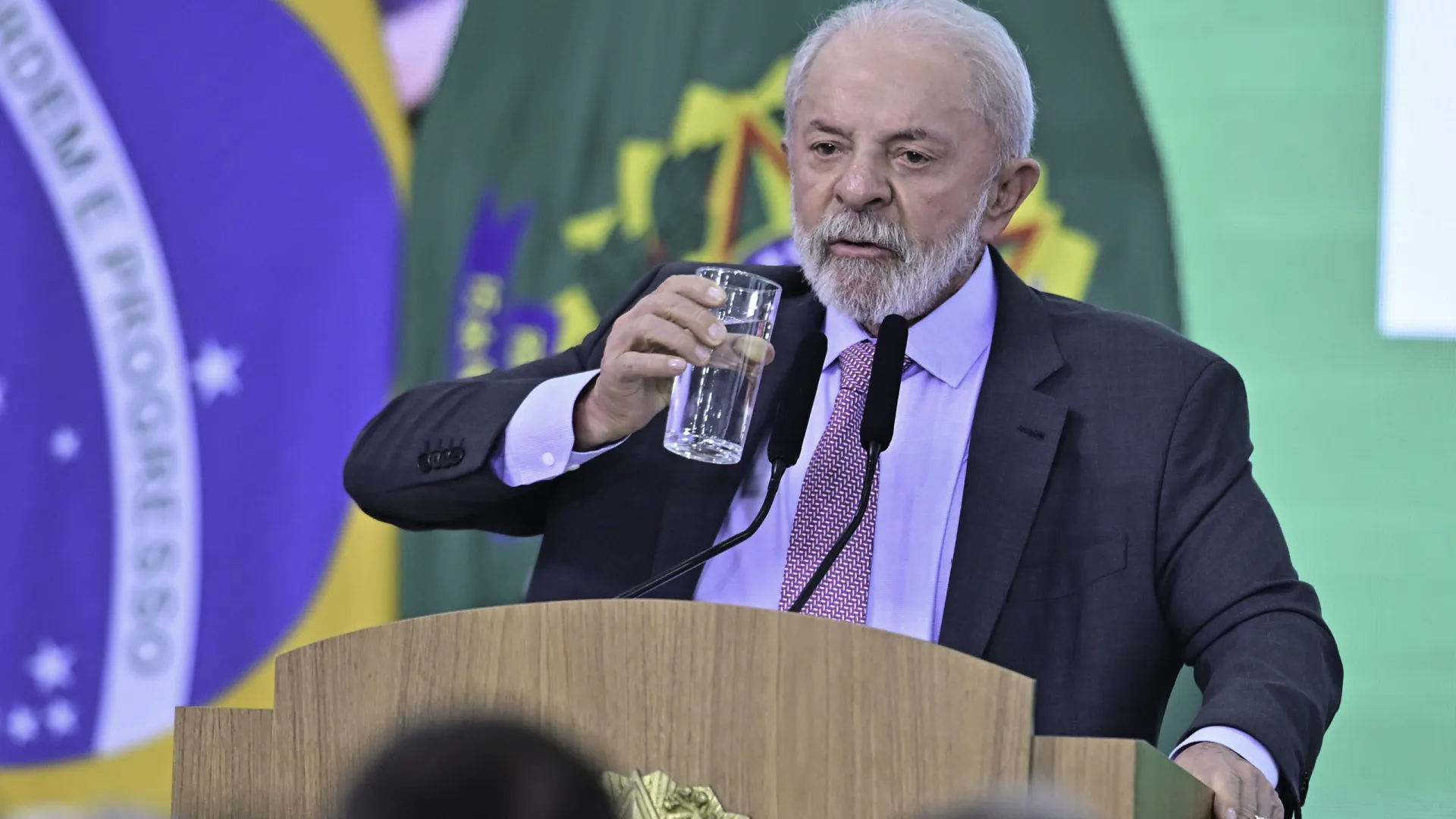 Lula diz que Estado brasileiro vai derrotar crime organizado e cita caso Master