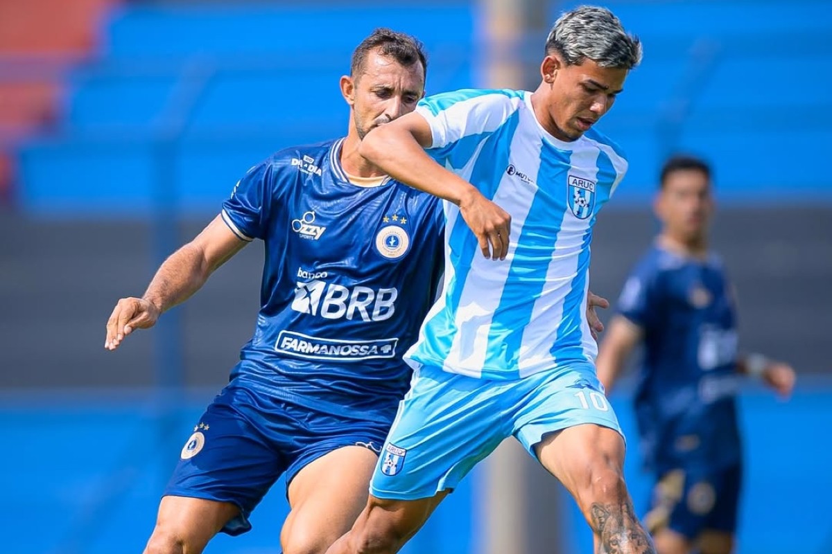 Com transmissões do Metrópoles, Candangão chega à segunda rodada