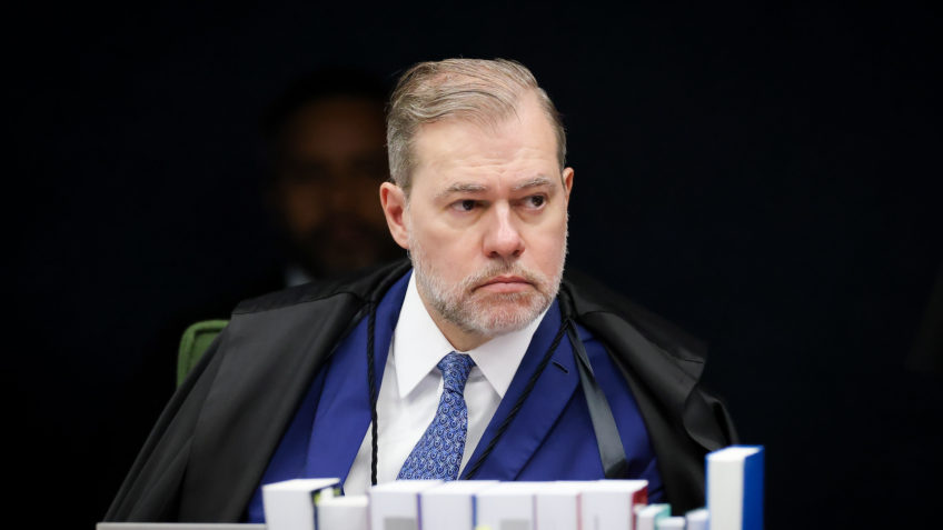 Toffoli prorroga investigação ao Master por mais 60 dias