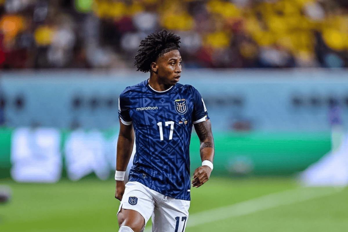 Atlético-MG anuncia contratação de jogador da seleção equatoriana