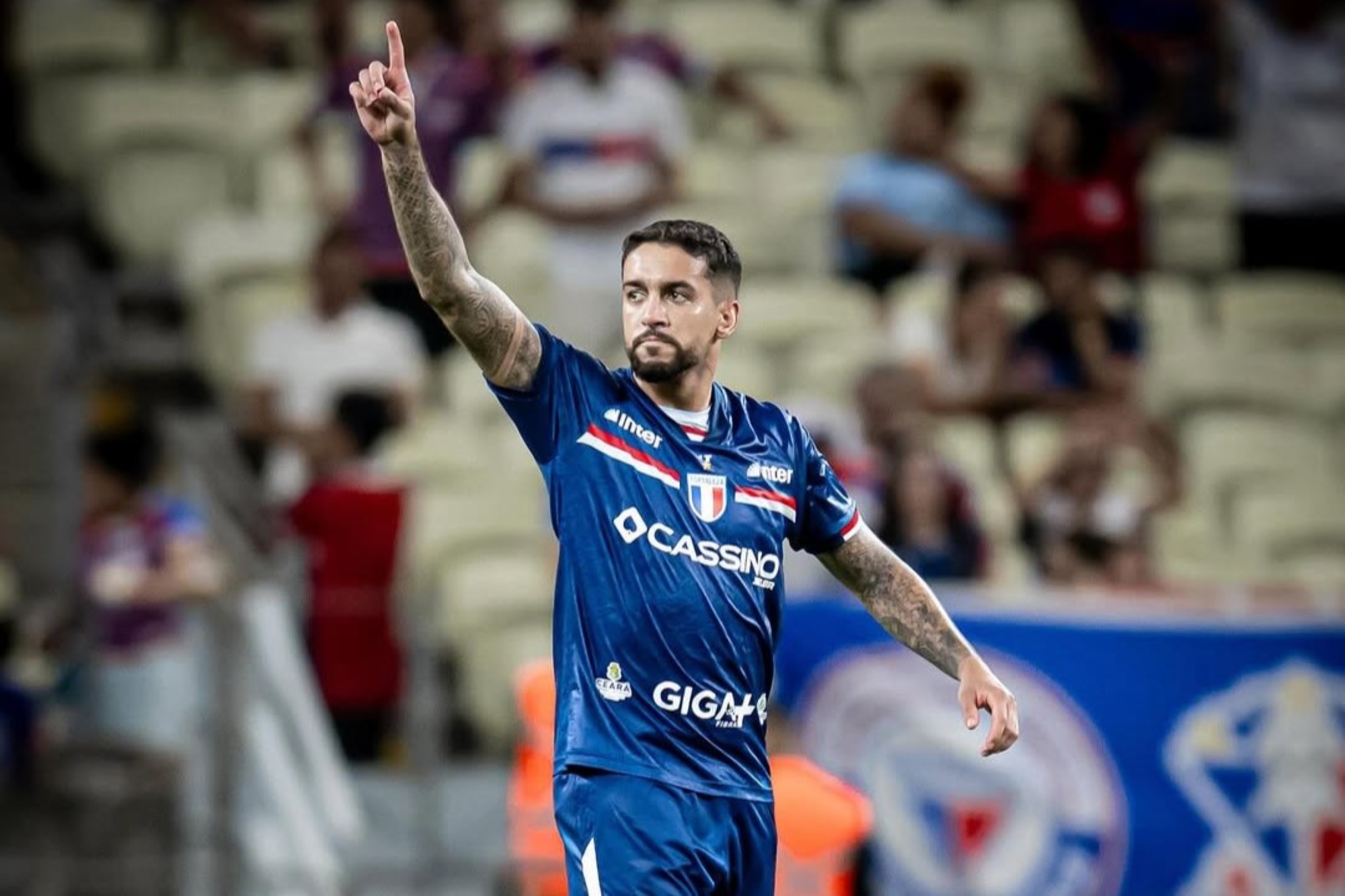 Corinthians acerta retorno de Matheus Pereira após quase 10 anos