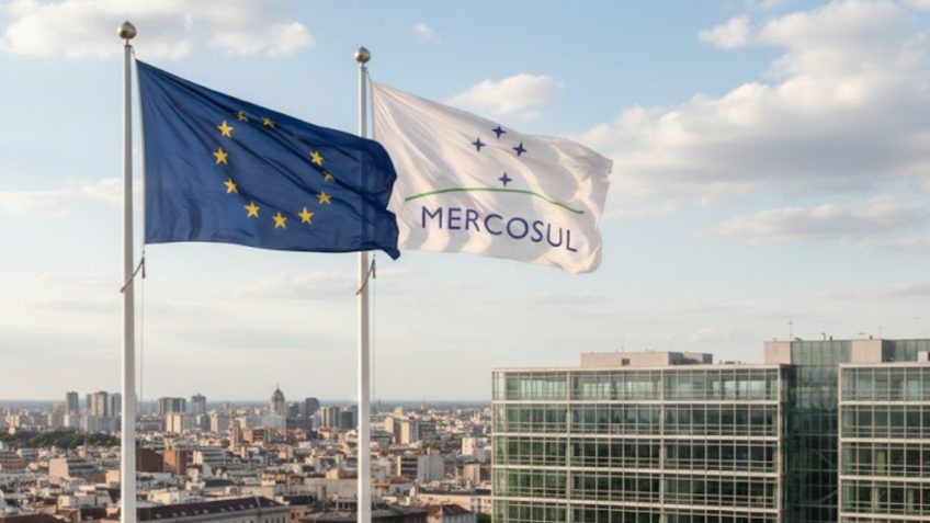 Acordo UE–Mercosul levou mais de 20 anos para sair; relembre a negociação