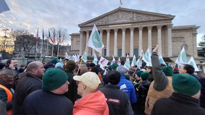 França e outros países resistiram ao acordo UE–Mercosul; entenda por quê