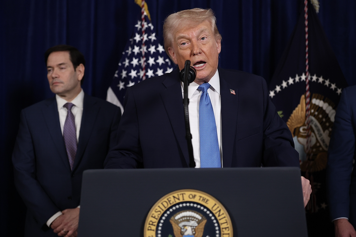 Trump vai processar maior banco dos EUA por “discriminação política”