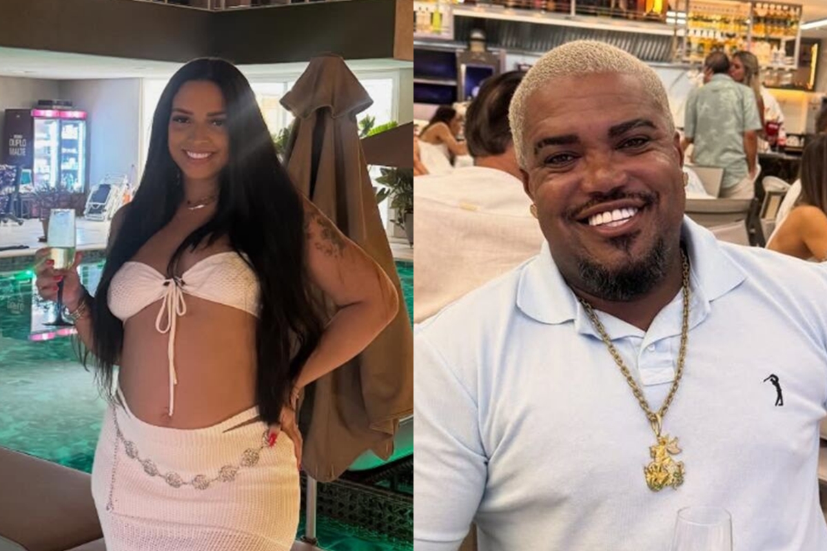 Esposa de Tonzão Chagas se pronuncia após prisão do cantor em flagrante