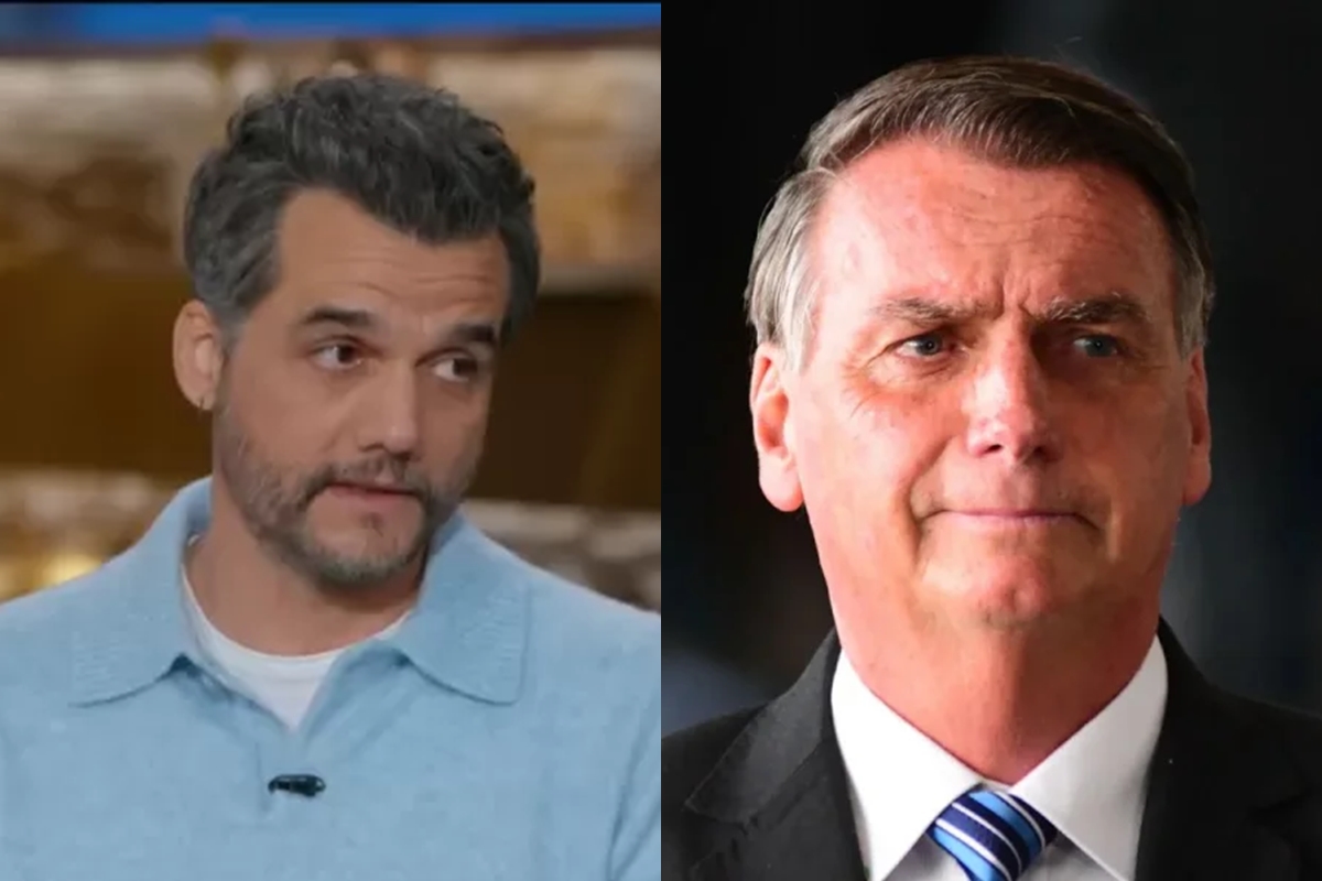 Wagner Moura diz que O Agente Secreto não existiria sem Bolsonaro