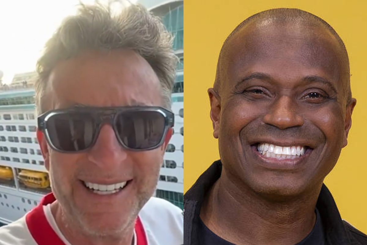 Após treta, Craque Neto manda recado para Edilson Capetinha no BBB 26