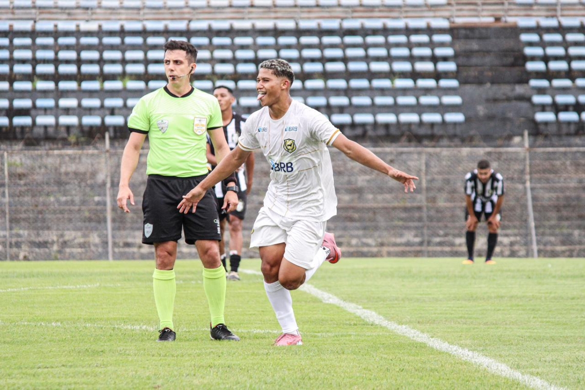 Samambaia vence o Ceilândia em casa na 2ª rodada do Candangão BRB 2026