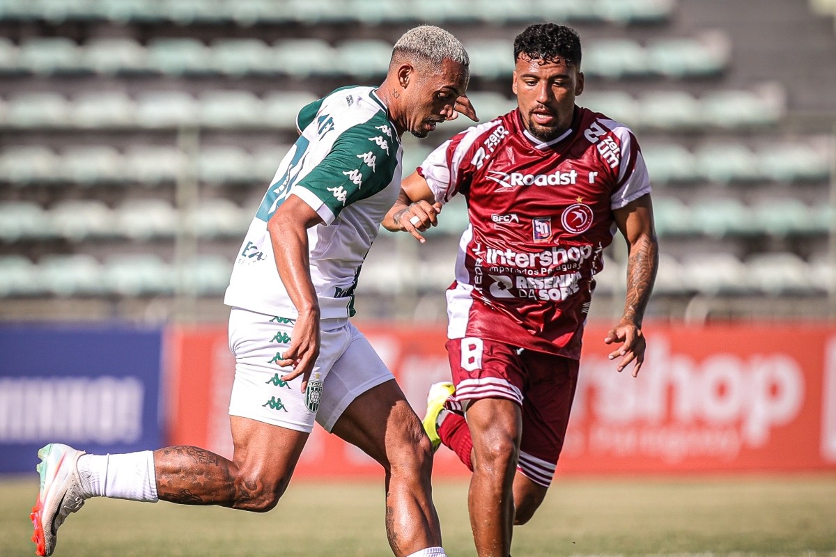 Candangão 2026 tem equilíbrio após duas primeiras rodadas