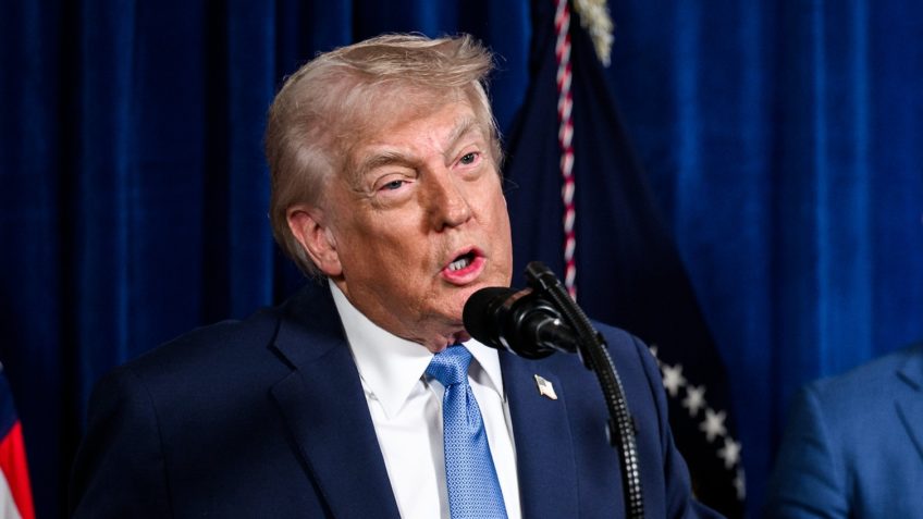 Trump diz que Dinamarca falhou em afastar ameaça russa