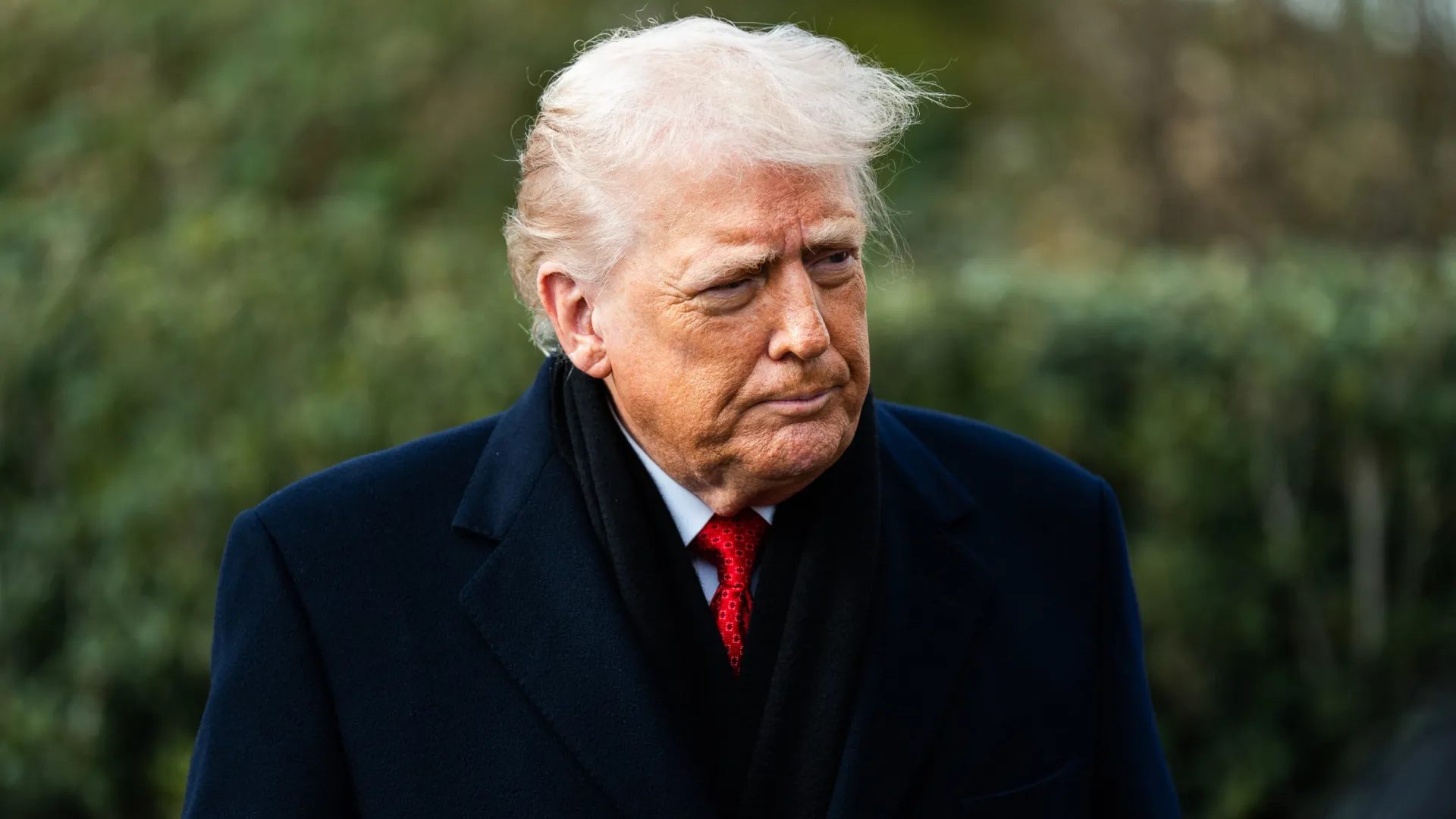 Trump intensifica pressão sobre a Groenlândia; “Chegou a hora”