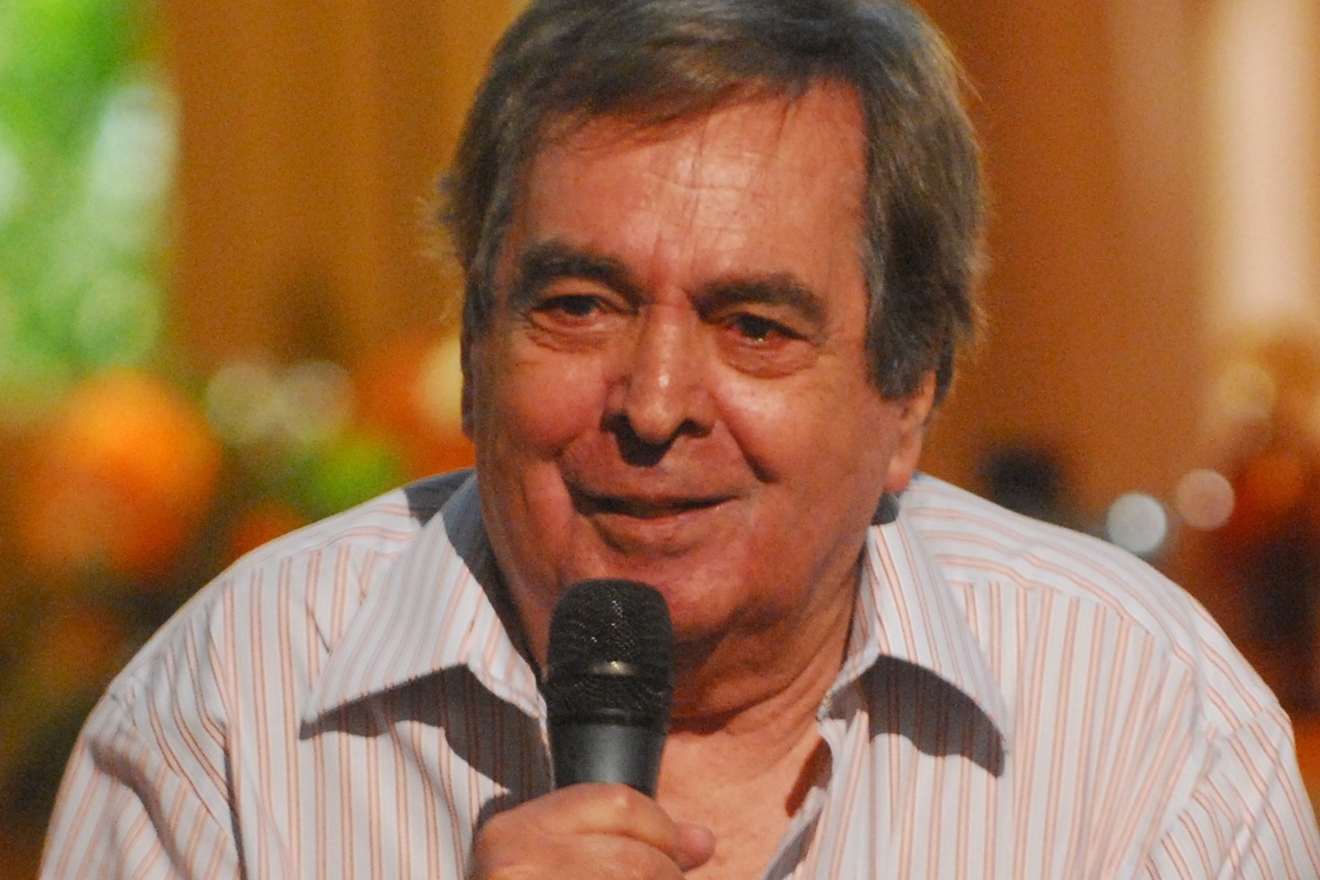 Autor Benedito Ruy Barbosa é internado em São Paulo