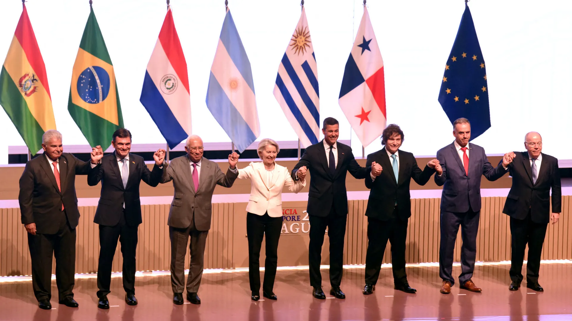 Mercosul-UE: café e frutas terão tarifa zero; para carnes e açúcar, cotas e tarifas reduzidas