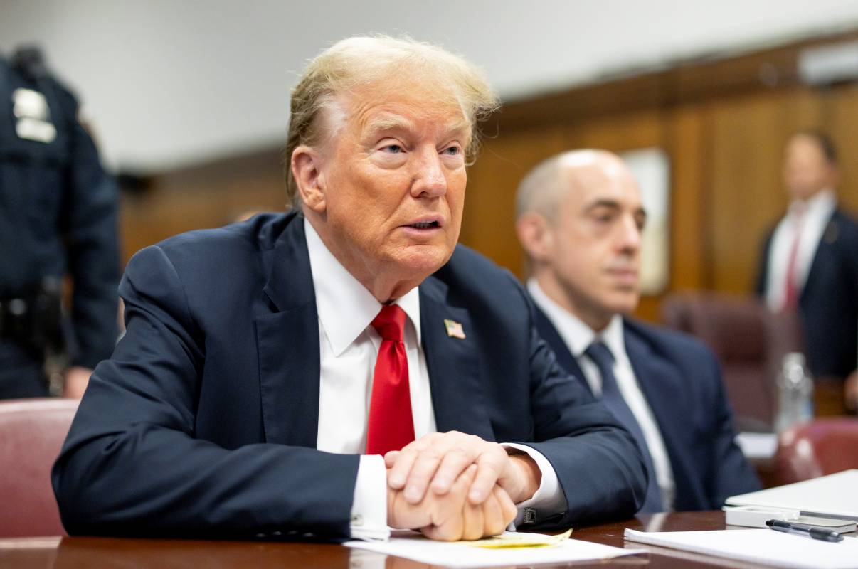 Trump sobre Groenlândia: "Não me sinto obrigado a pensar só na paz"