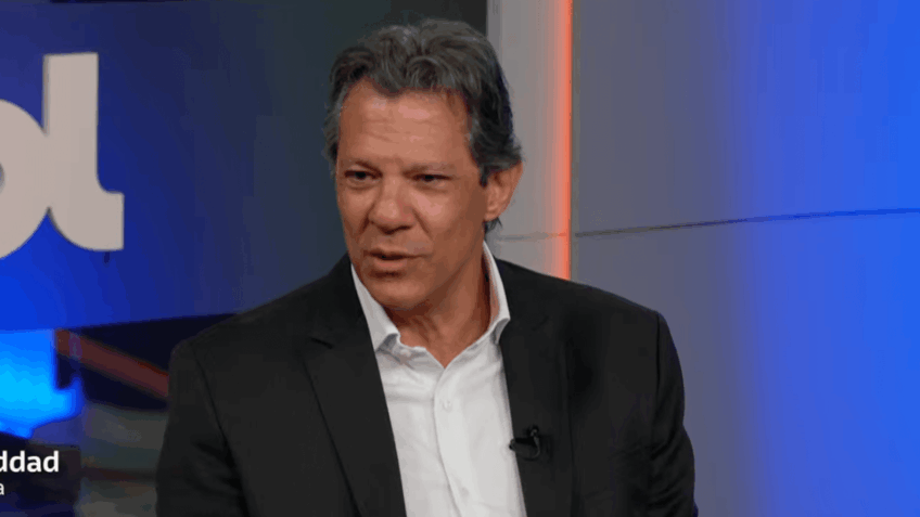 Economia não derrotará nem elegerá governo, diz Haddad