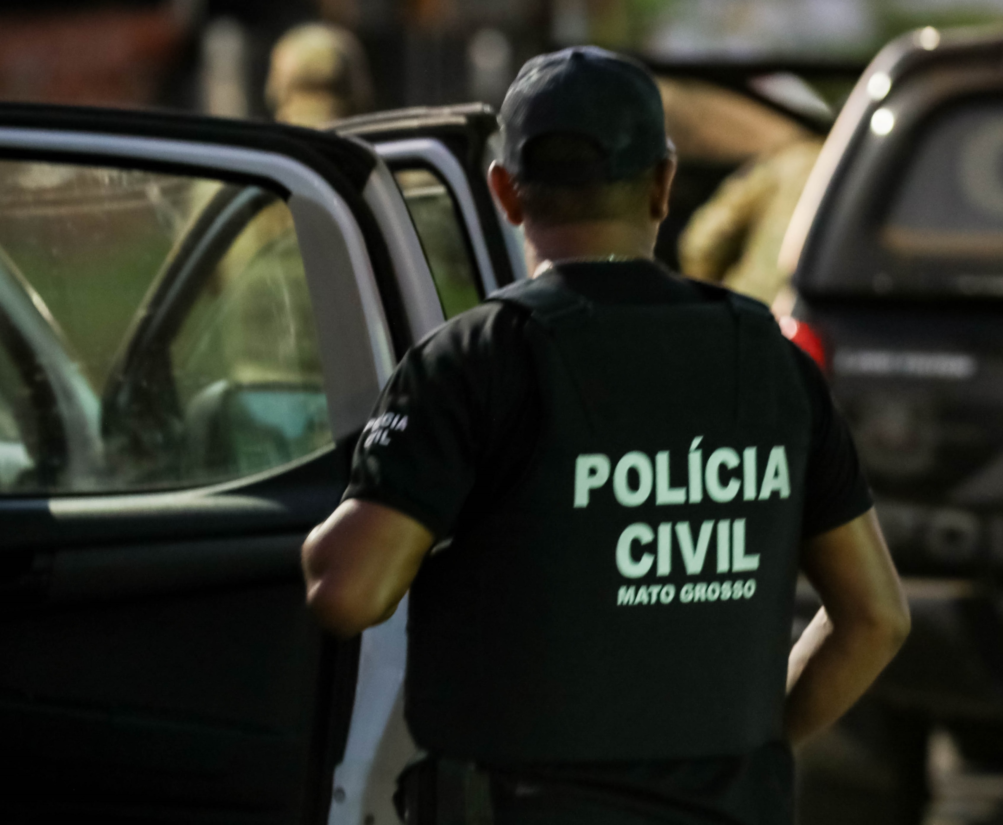 Polícia Civil prende motorista envolvido em acidente que resultou na morte de três pessoas em Canarana