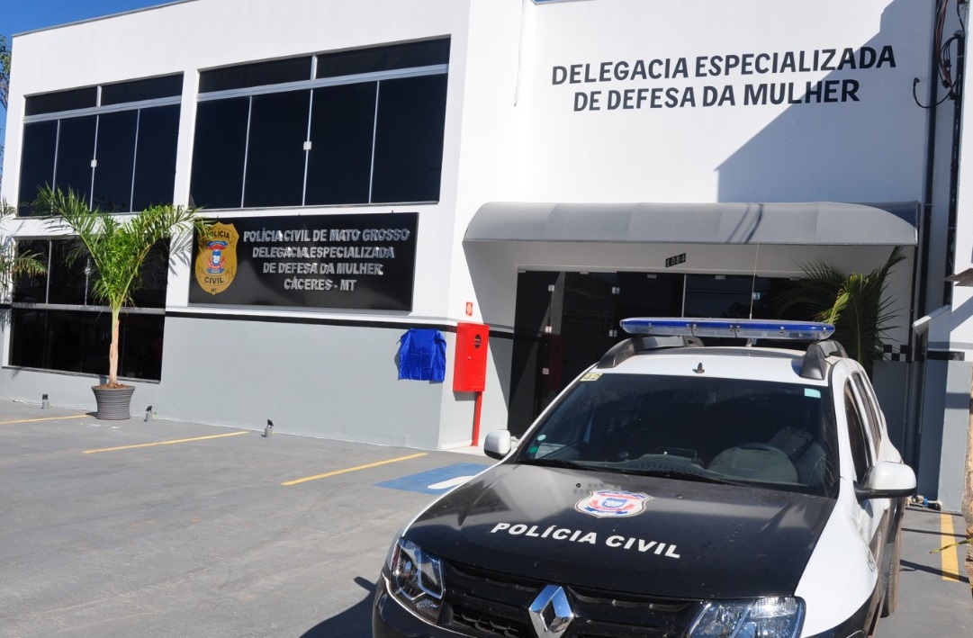 Autor de lesão corporal, ameaça e descumprimento de medida protetiva é preso em Cáceres